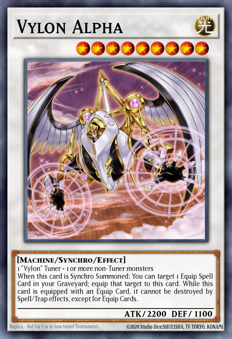 Vylon Alpha