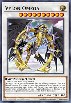 Vylon Omega
