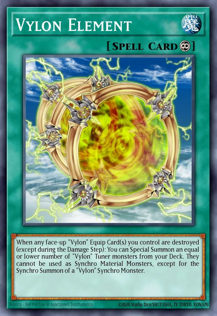 Vylon Element
