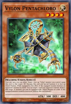 Vylon Pentachloro
