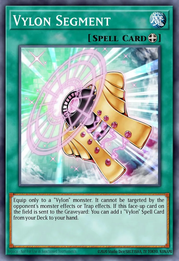 Vylon Segment