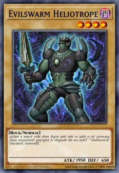 Evilswarm Heliotrope