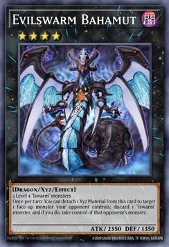 Evilswarm Bahamut