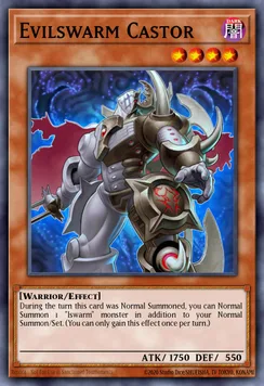 Evilswarm Castor