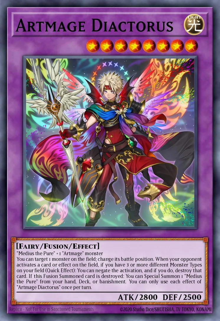 Artmage Diactorus