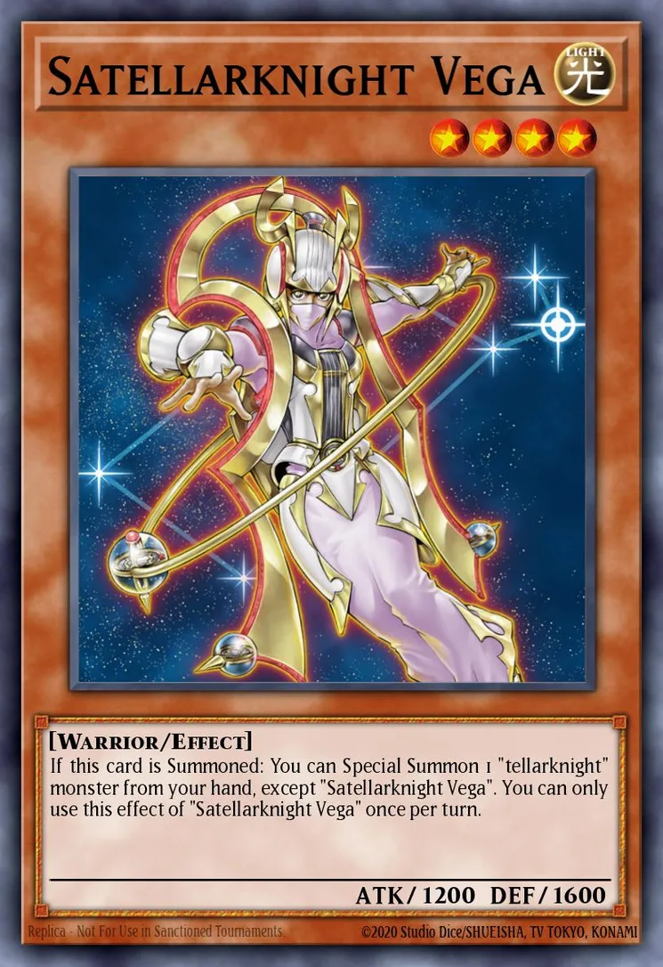 Satellarknight Vega