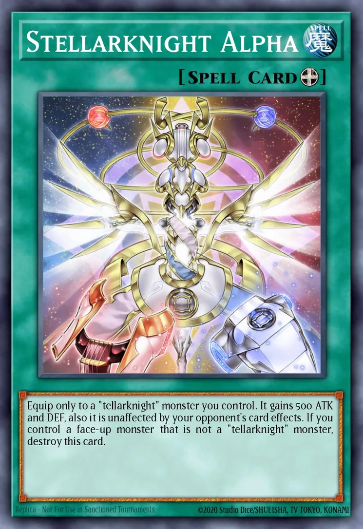 Stellarknight Alpha