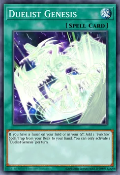 Duelist Genesis
