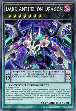Dark Anthelion Dragon