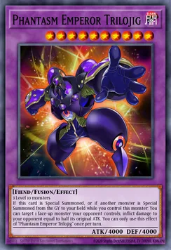 Phantasm Emperor Trilojig