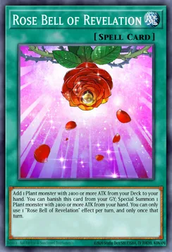 Rose Bell of Revelation