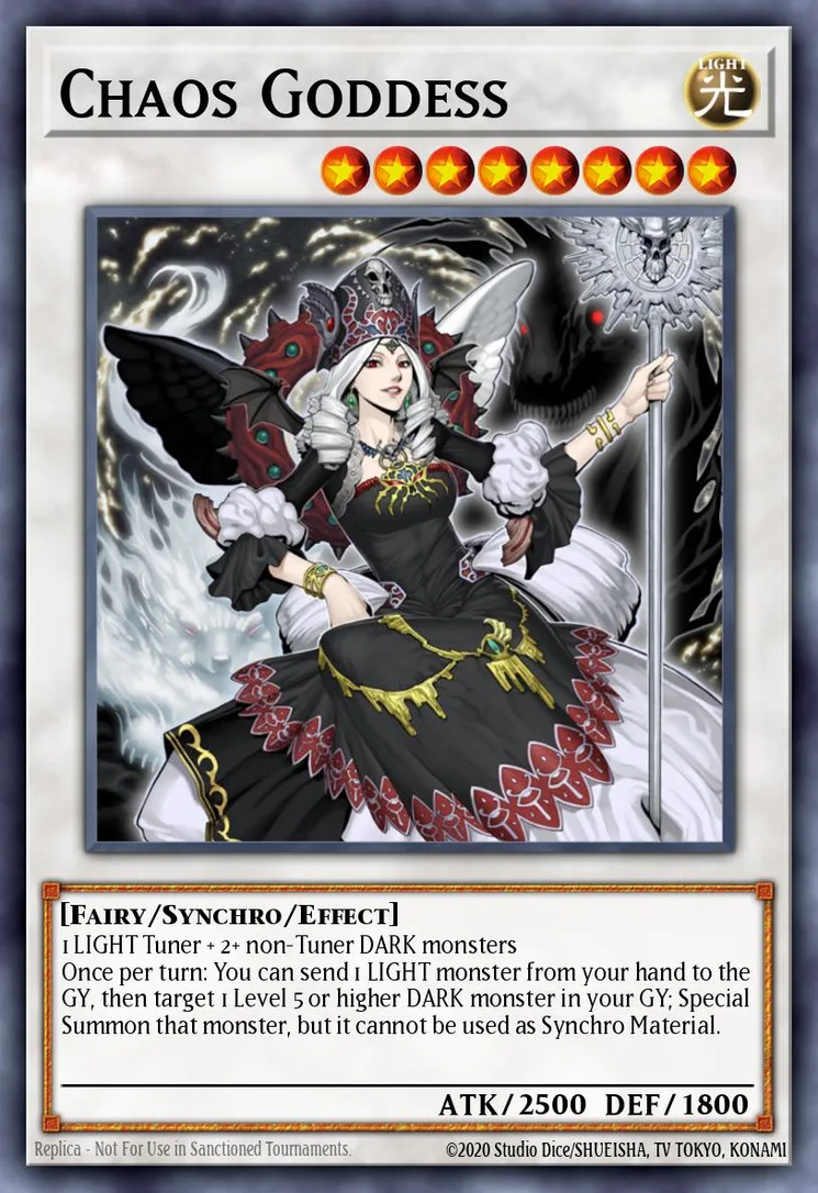 Chaos Goddess