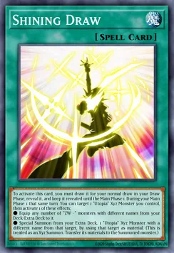 Shining Draw