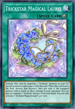 Trickstar Magical Laurel