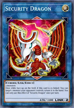 Security Dragon