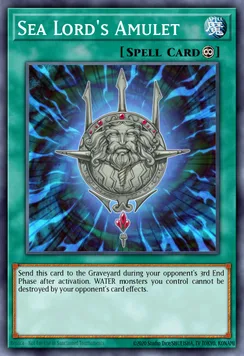 Sea Lord's Amulet
