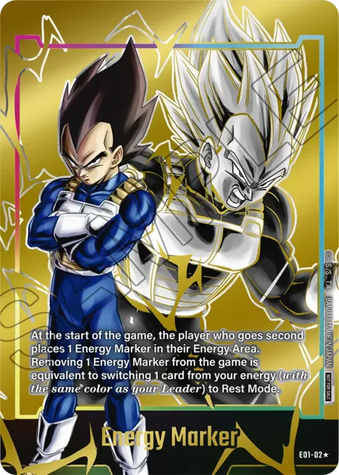 Energy Marker, Promotion Card #E01-02_p1