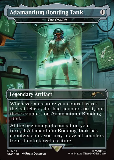 The Ozolith, Secret Lair Drop #1741