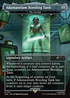 The Ozolith, Normal