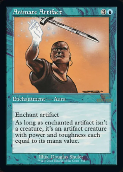 Animate Artifact, 30th Anniversary Edition #345