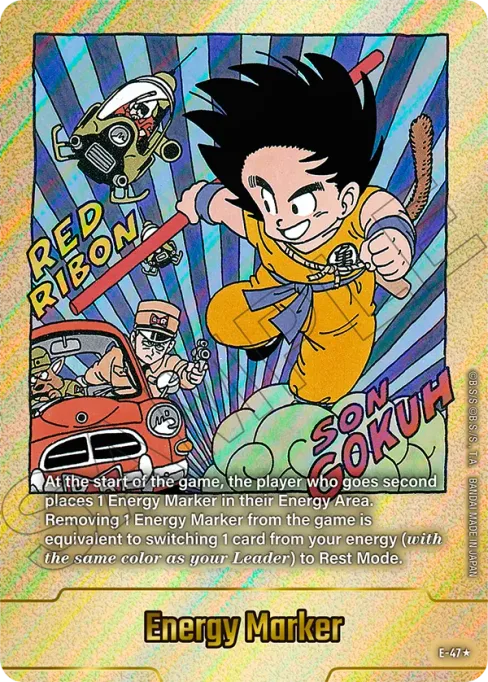 Energy Marker, Promotion Card #E-47_p1