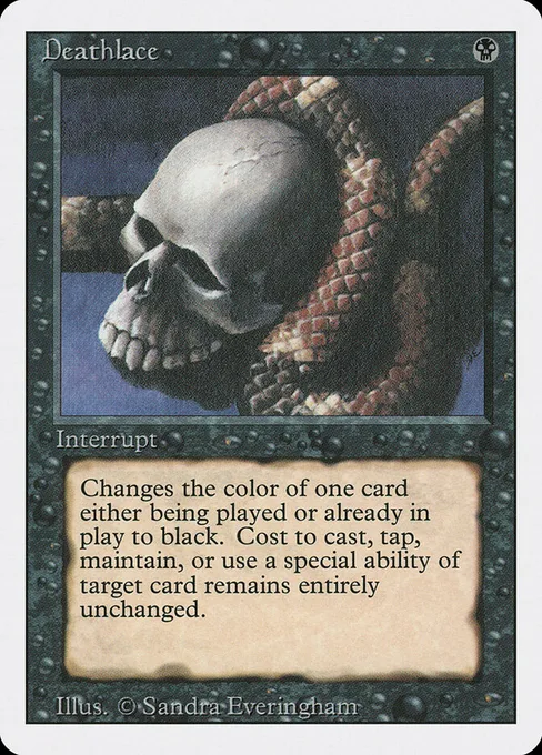 Deathlace, Revised Edition #102