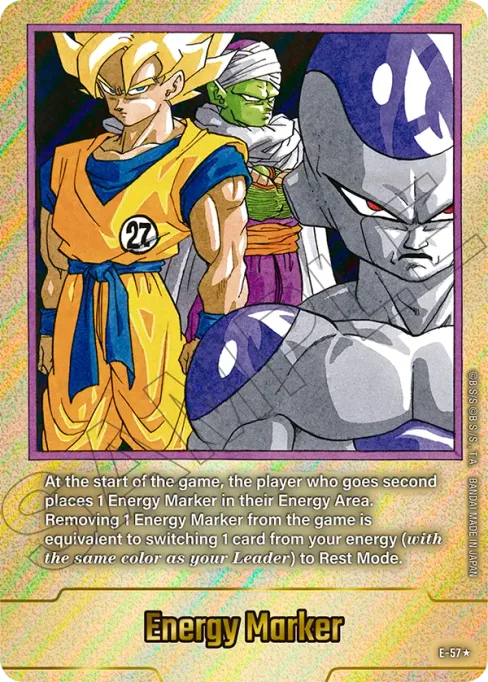 Energy Marker, Promotion Card #E-57_p1
