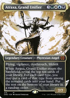 Atraxa, Grand Unifier, Normal