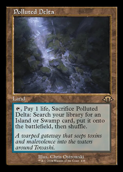 Polluted Delta, Modern Horizons 3 #438