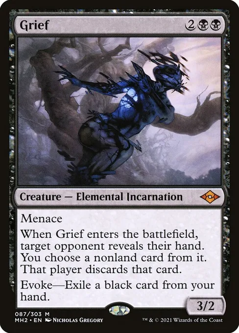 Grief, Modern Horizons 2 #87