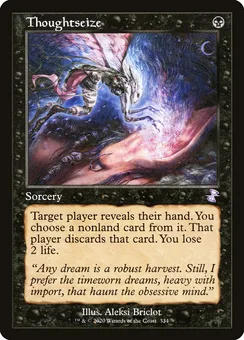 Thoughtseize, Normal