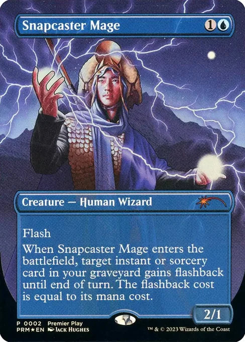Snapcaster Mage, Regional Championship Qualifiers 2023 #2