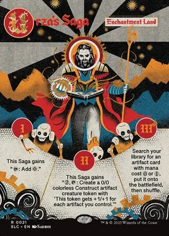 Urza's Saga, Normal