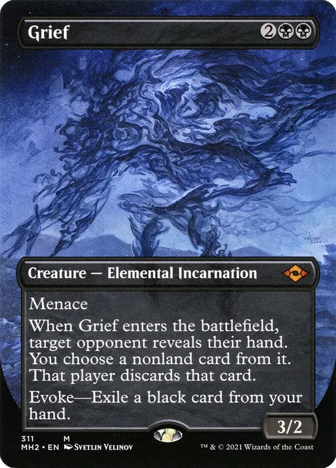 Grief, Modern Horizons 2 #311