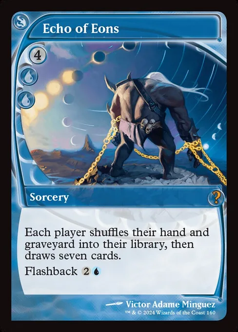 Echo of Eons, Mystery Booster 2 #160