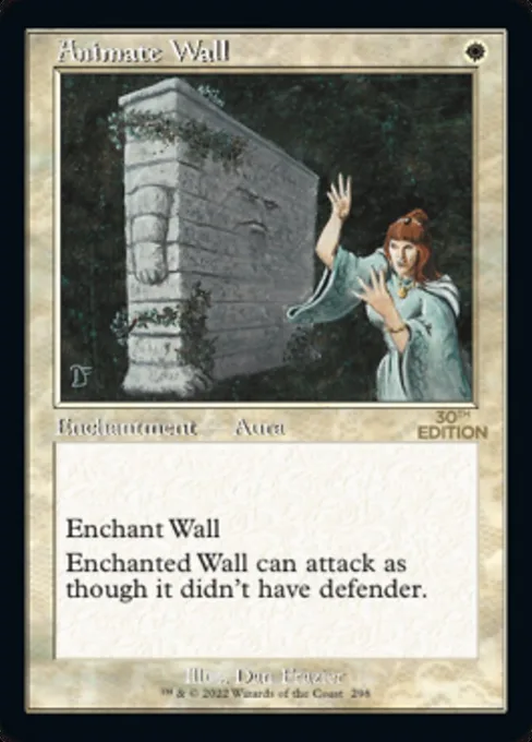 Animate Wall, 30th Anniversary Edition #298