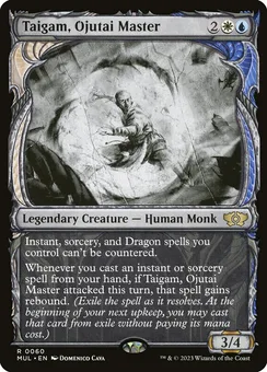 Taigam, Ojutai Master, Normal