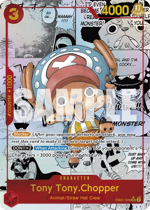 Tony Tony.Chopper, Memorial Collection #EB01-006_p5