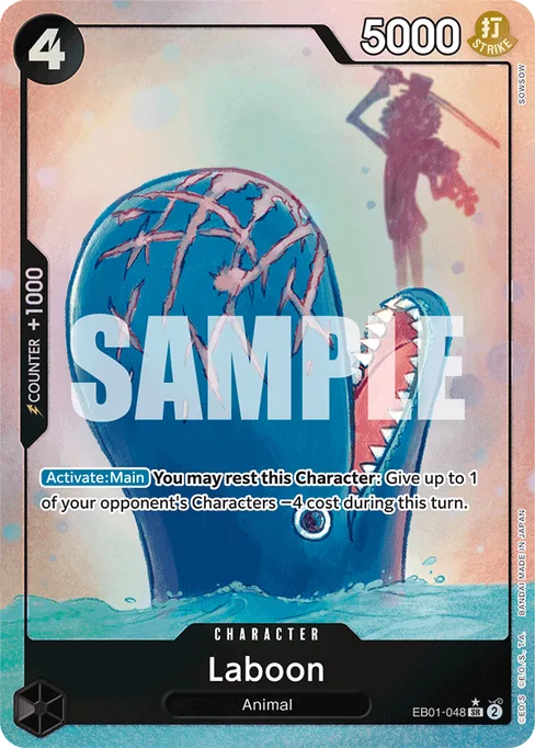 Laboon, Memorial Collection #EB01-048_p1