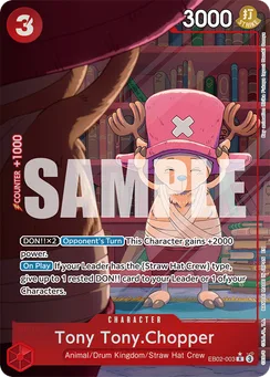 Tony Tony.Chopper, Normal