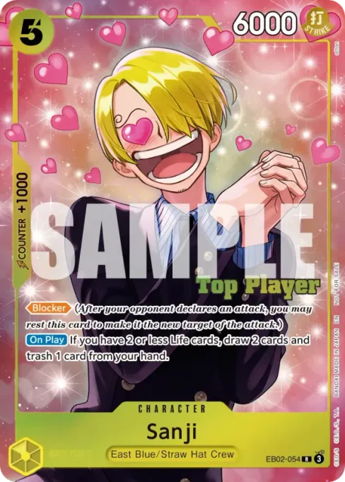Sanji, EB02-054, Parallel 2, English