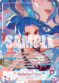Nefeltari Vivi, Normal