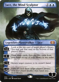 Jace, the Mind Sculptor, Normal