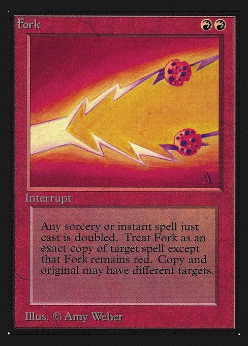 Fork, Collectors' Edition #153