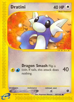 Dratini, Normal