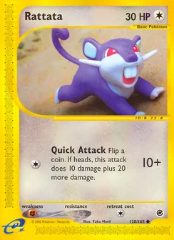 Rattata, Normal