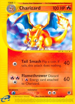 Charizard, Normal