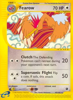 Fearow, Normal