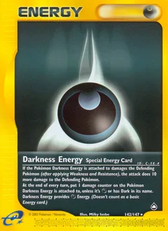 Darkness Energy, Normal