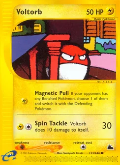 Voltorb, Normal